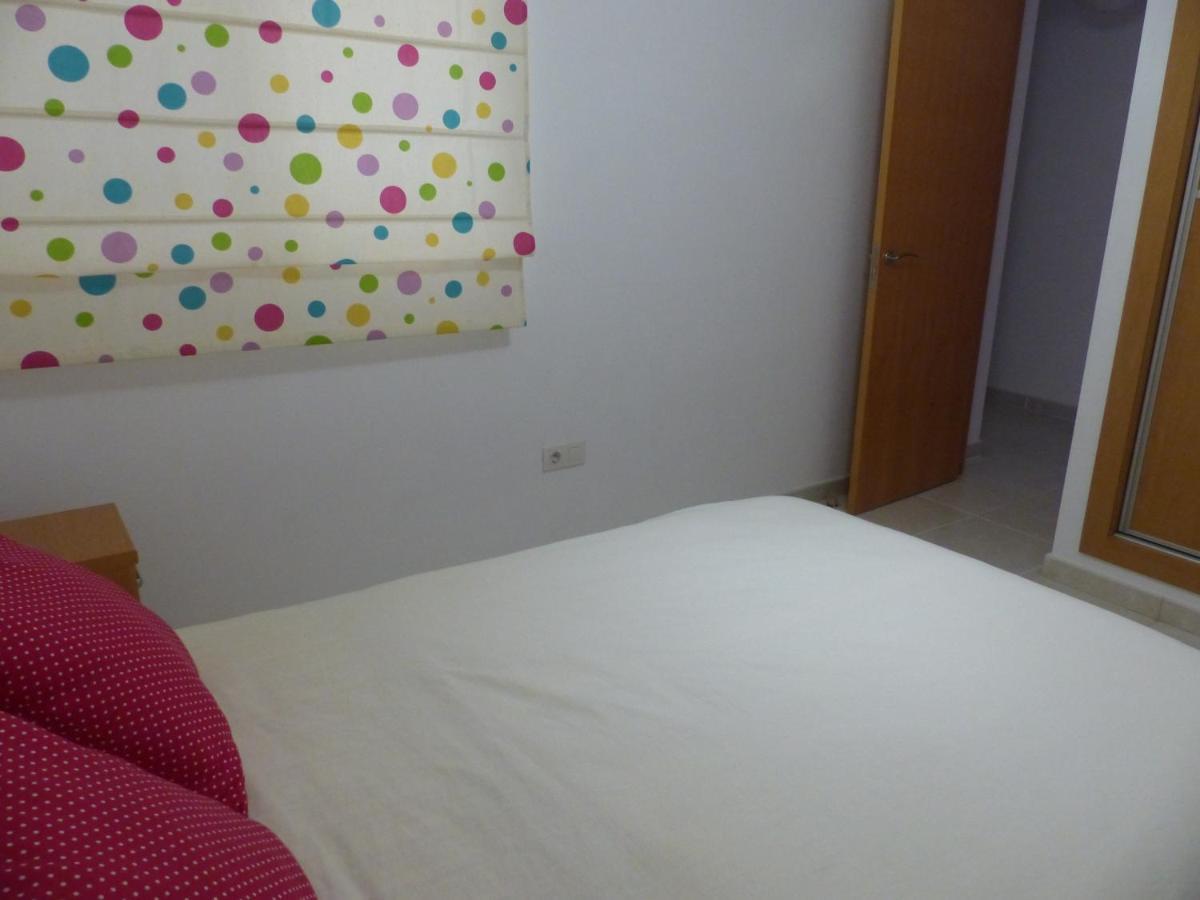 Apartamento Zona Llandells Peñíscola Exterior foto